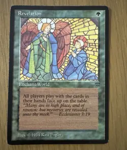 MTG Revelation Legends Regular LP - Image 1