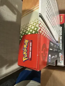 LOT OF 6 - Pokemon Prismatic Evolutions Poster Collection Sealed IN HAND - Image 5