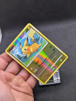 Pokemon Pikachu Reverse Holo Platinum Supreme Victors 120/147 NM - Image 4