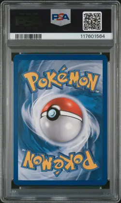 2009 Pokemon Arceus Luxray #5 PSA 9 - Image 2