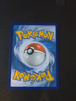 Pokemon Iron Hands EX TCG Full Art Holo Card 223/182 Paradox Rift - Image 2