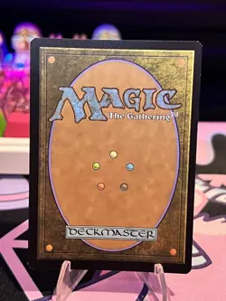 MTG Magic The Gathering Chaos Warp Foil Borderless Red Instant Commander - Image 2