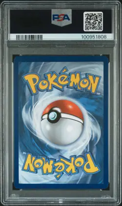 2021 POKEMON SWORD & SHIELD EVOLVING SKIES #191 FULL ART/DRAGONITE V PSA 7 - Image 2