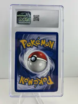 CGC 8.5 Dark Gyarados Prerelease 08/82 Wotc Promo Holo NM/Mint+ Pokemon - Image 3