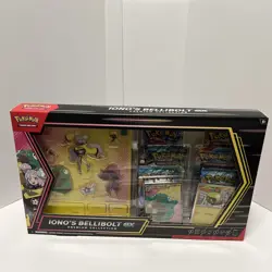 2x Iono’s Bellibolt Ex Premium Collection Box Pokemon TCG Sealed Ready To Ship - Image 2