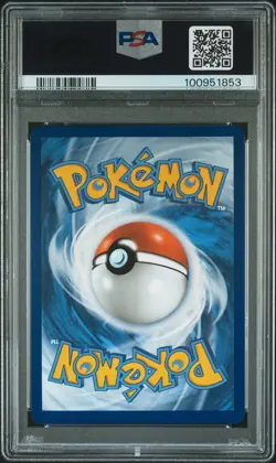 2023 POKEMON SVP EN-SV BLACK STAR PROMO 151 POSTER COLL #048 SQUIRTLE PSA 10 - Image 2
