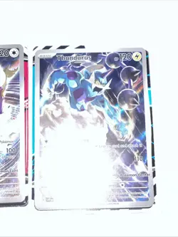 SEALED Tornadus/Thundurus Pokemon Center Stamped Black Bolt & White Flare Promo - Image 2