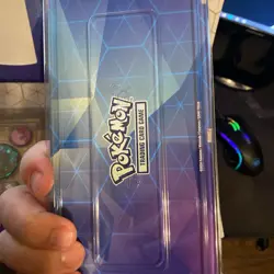 Pokemon Terapagos ex Ultra Premium Collection w/accessories & Promos NO Packs - Image 4