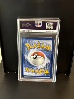 2023 Pokemon SVP EN #056 Charizard EX Promo PSA 9 - Image 2