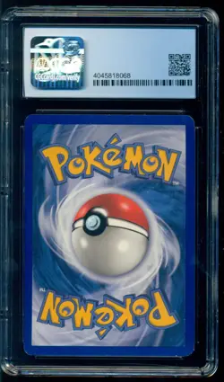 2005 Pokemon EX Emerald RHYDON #19 Reverse Holo CGC 8 NM/Mint - Image 2