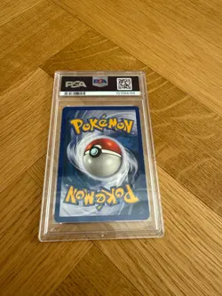 Mew | Holo | 19/165 | PSA 4 | 2002 | Pokemon | Expedition - Image 2