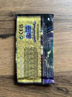 Pokemon TCG Sword & Shield Crown Zenith Sealed Booster Pack x 1 - Image 2