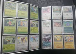 Pokemon Scarlet & Violet 151 Complete Master Set - with Binder and All Promos-38 - Image 3