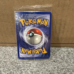 Sealed Machamp Base Set 8/102 1st Edition Holo Rare WOTC Pokemon - Image 2