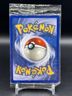 Sealed Machamp Base Set 8/102 1st Edition Holo Rare WOTC Pokemon - Image 2