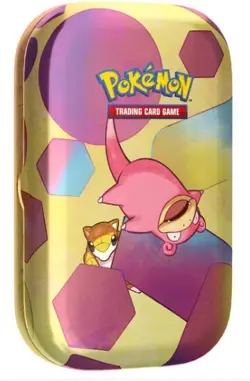 🔥Pokemon Scarlet & Violet - 151 (5-Pack) Mini Tins w/ 4 Promos Costco Bundle🔥 - Image 2