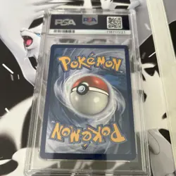 Pokemon Infernape 173/167 Twilight Masquerade Graded PSA 10 - Image 2