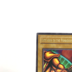 NM Left Arm Of The Forbidden One LOB-123 UR Yu-Gi-Oh! Legend of Blue Eyes Holo - Image 5