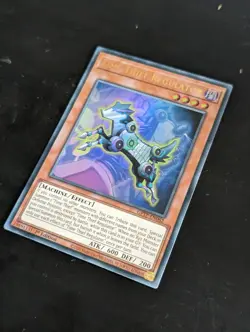 Yu-Gi-Oh! Time Thief Regulator GFTP-EN062 Ultra Rare 1st Edition NM/M EURO - Image 2