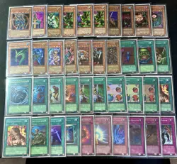 Yu-Gi-Oh! Deck Vintage Goat Control | High Rarity English - Image 1