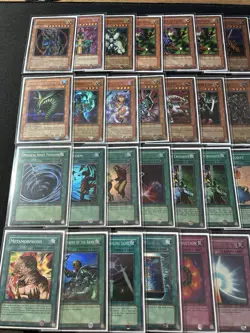 Yu-Gi-Oh! Deck Vintage Goat Control | High Rarity English - Image 2