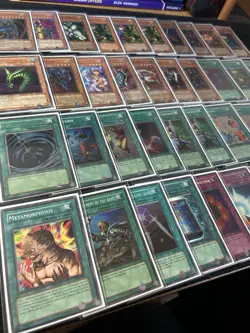 Yu-Gi-Oh! Deck Vintage Goat Control | High Rarity English - Image 4