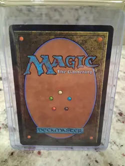 Traveling Chocobo Japanese Borderless Mythic MTG: Final Fantasy - Image 2