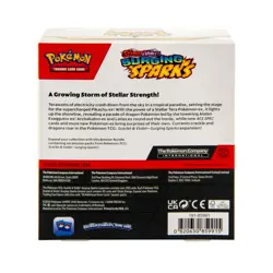 Pokemon Trading Card Games Scarlet & Violet 8 Surging Sparks Booster Bundle - Image 2