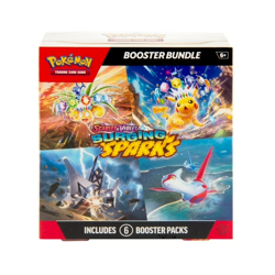 Pokemon Trading Card Games Scarlet & Violet 8 Surging Sparks Booster Bundle - Image 4