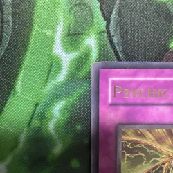 Psychic Overload TDGS-EN070 Ultimate Rare YuGiOh TCG Card - Image 2