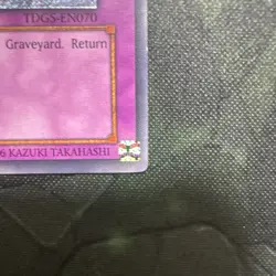 Psychic Overload TDGS-EN070 Ultimate Rare YuGiOh TCG Card - Image 4