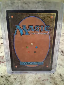 Buster Sword (JP) Foil Final Fantasy MTG - Image 2