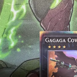 Gagaga Cowboy RA04-EN064 Collector’s Rare 1st Edition YuGiOh TCG Card - Image 2