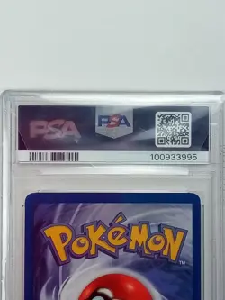 Dark Electrode 34/82 Team Rocket 1st Edition PSA 8 Pokemon Card 2000 - Image 5