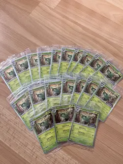 Pokemon card Sinistcha twighlight masquerade best buy sealed promo x1 - Image 1