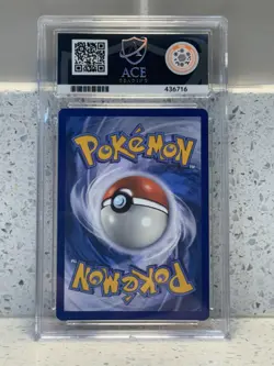 Bulbasaur 143/142 Stellar Crown Secret Rare Pokemon Card ACE 10 Gem Mint - Image 2
