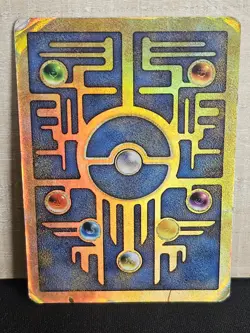 Pokemon The Movie 2000 Ancient Mew Promo Card Damaged - Image 2