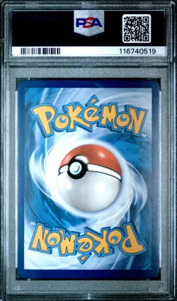 Pokemon Lucario VSTAR SWSH291 Crown Zenith ETB Promo Card PSA 10 Gem Mint - Image 2