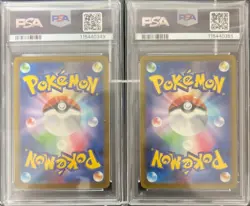 PSA 10 Galarian Moltres AR 190/172 Sequential Number Set Pokemon Card Japanese - Image 2