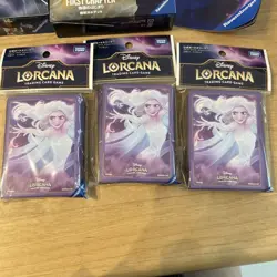 Disney Lorcana Trading Card Set Cards All Opened - Image 4