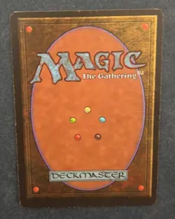 MTG JAPANESE BLACK BORDERED EARTHQUAKE FBB MAGIC THE GATHERING SORCERY RED #C - Image 2