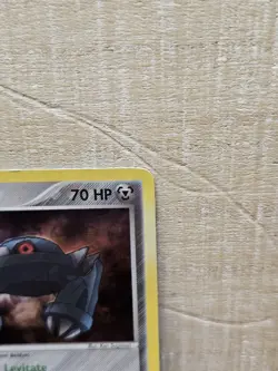 Metang 44/101 EX Hidden Legends Reverse Holo Pokemon Card TCG - Image 4