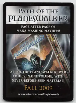 MTG Angel Token T Zendikar 1 LP - Image 2