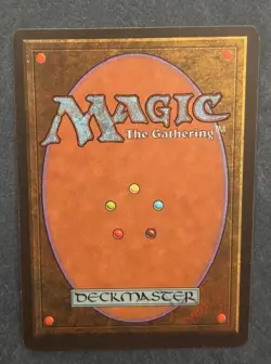 MTG JAPANESE BLACK BORDERED EARTHQUAKE FBB MAGIC THE GATHERING SORCERY RED #B - Image 2