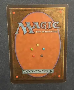 MTG JAPANESE BLACK BORDERED EARTHQUAKE FBB MAGIC THE GATHERING SORCERY RED #A - Image 4