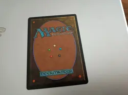 MTG MAGIC LEY DRUID SUMMON CLERIC COME NUOVA - Image 2