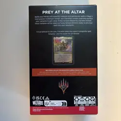 Blood Rites Commander Deck, Caverns Of Ixalan, MTG, Charismatic Conqueror, NEW - Image 2