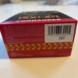 Blood Rites Commander Deck, Caverns Of Ixalan, MTG, Charismatic Conqueror, NEW - Image 3