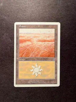 MTG Portal Three Kingdoms Island, Plains, Forest LP/MP - Image 3