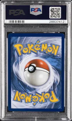 2017 POKEMON SUN & MOON GUARDIANS RISING #134 FULL ART/VIKAVOLT GX PSA 10 - Image 2